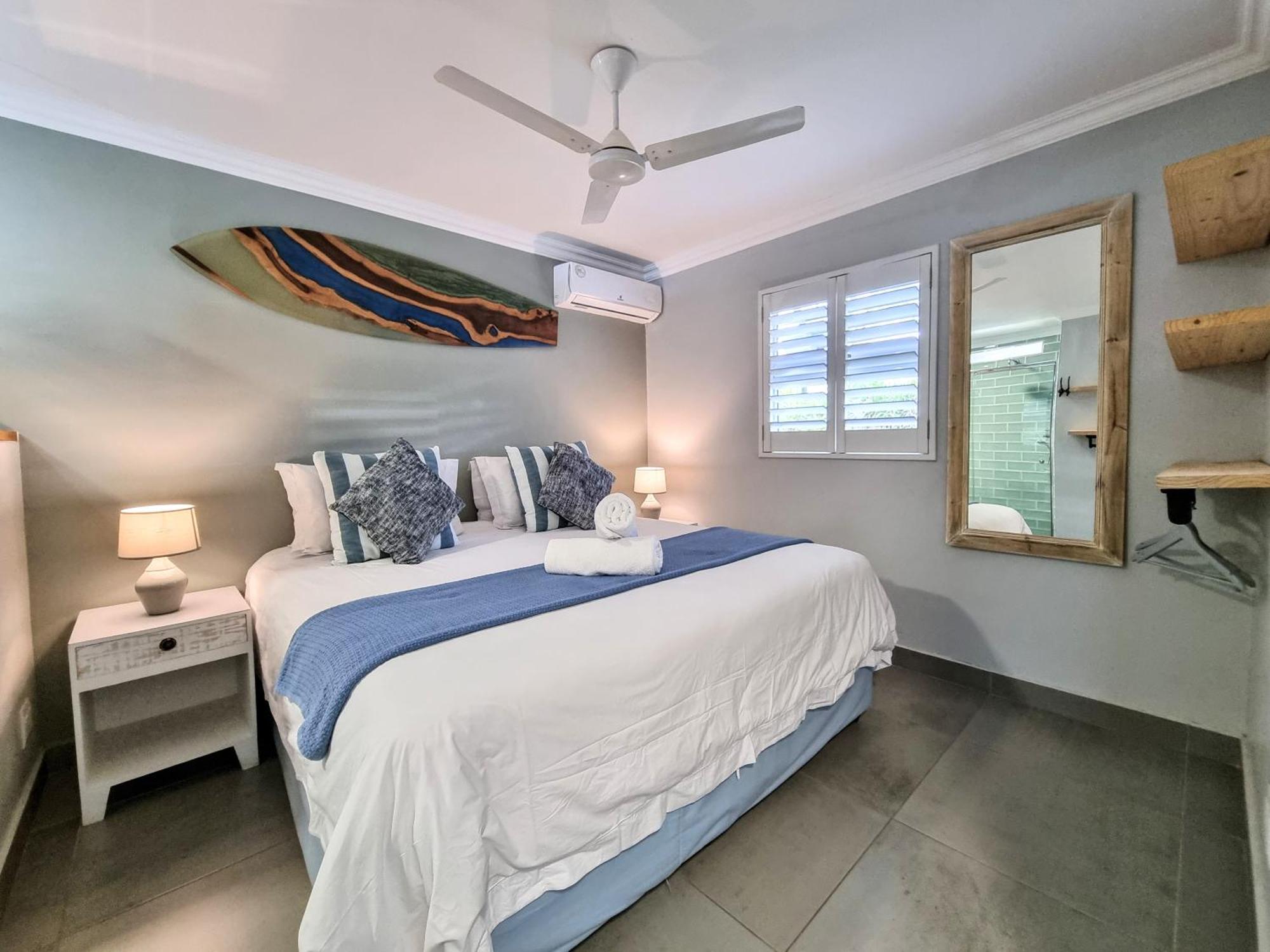 77 Chaka'S Cove Leilighet Ballito Eksteriør bilde