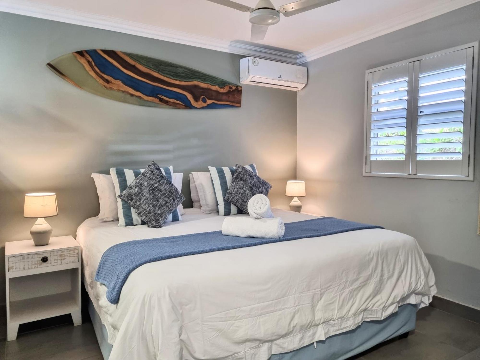 77 Chaka'S Cove Leilighet Ballito Eksteriør bilde