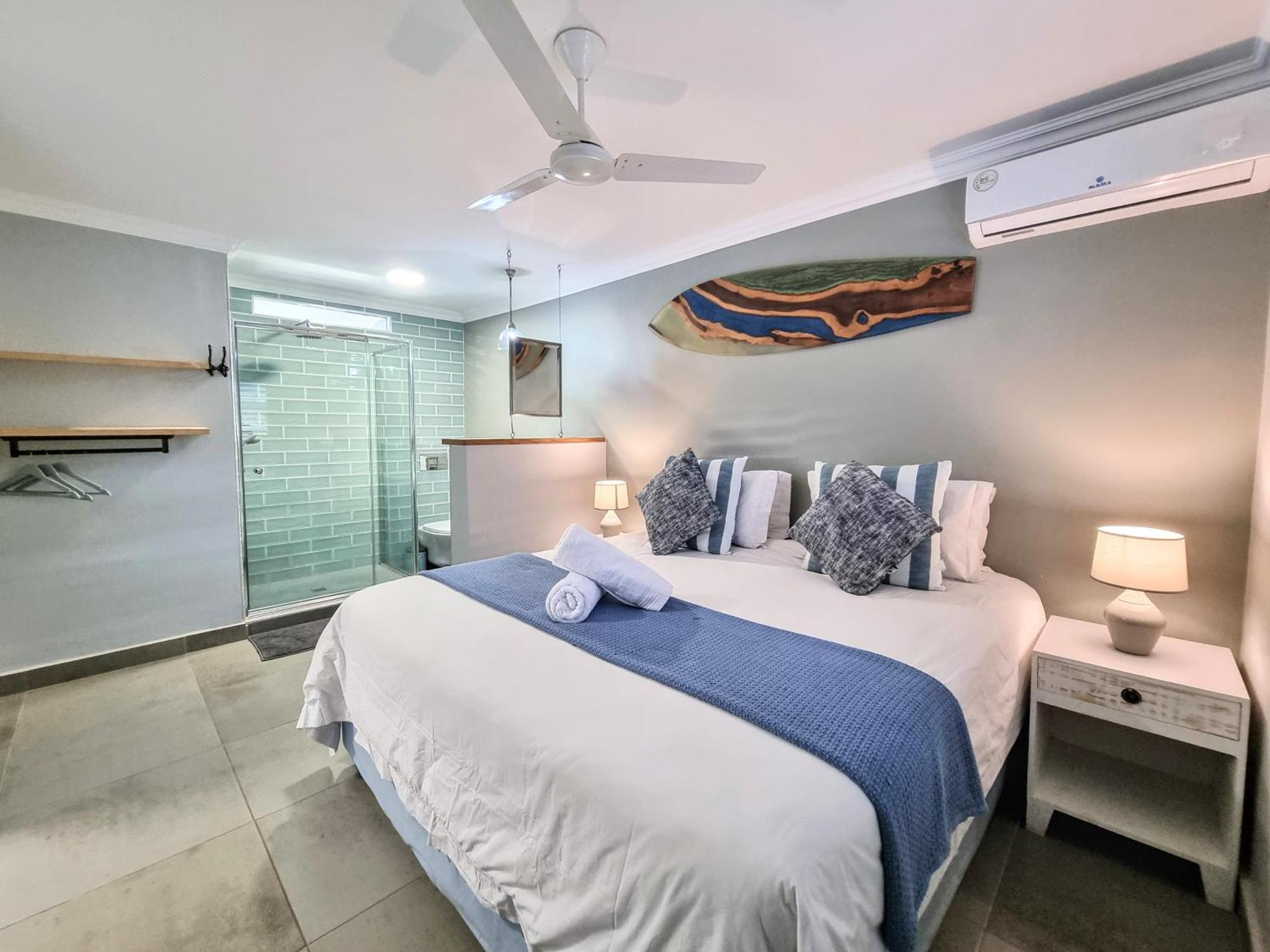 77 Chaka'S Cove Leilighet Ballito Eksteriør bilde
