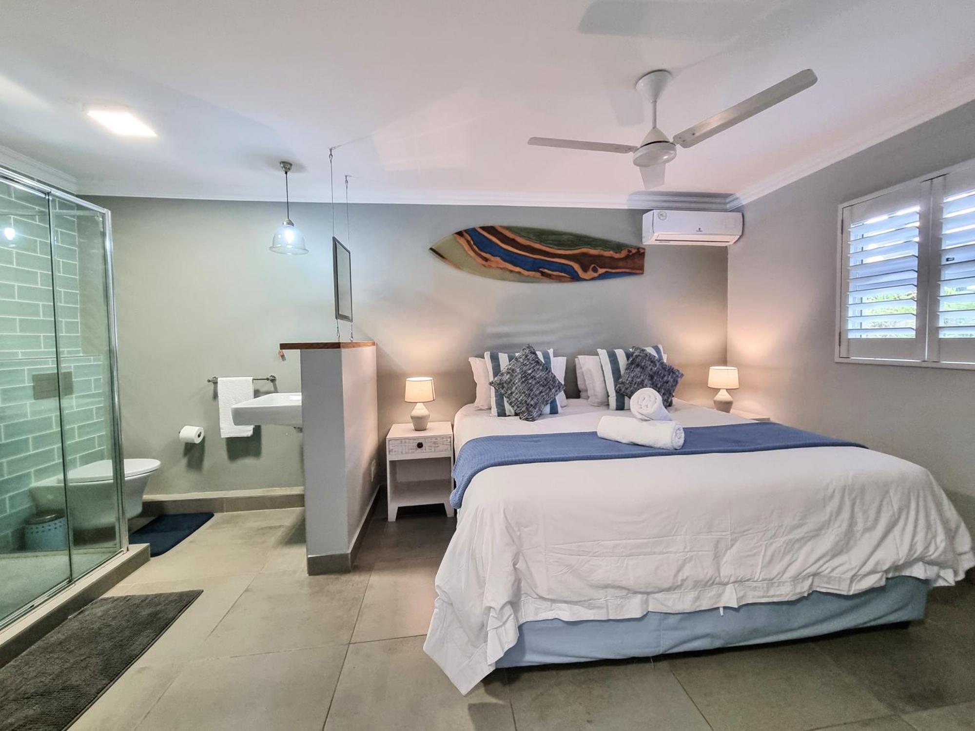 77 Chaka'S Cove Leilighet Ballito Eksteriør bilde